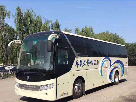 连江车载型移动厕所